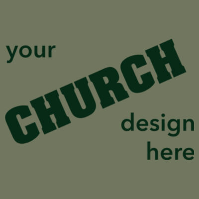 the Church sweatshirt Design