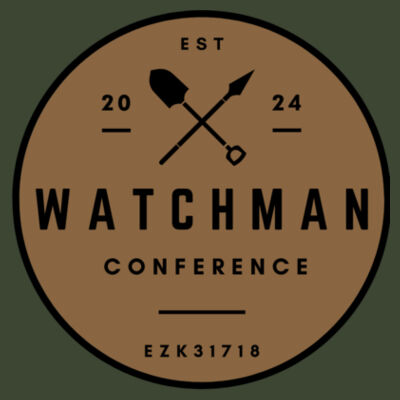 Watchmen Conference 2024 Cap Design