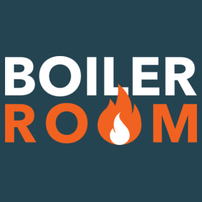 Boiler Room t Design
