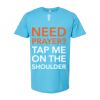 Unisex Fine Jersey T-Shirt Thumbnail