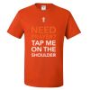 Unisex Dri-Power® 50/50 T-Shirt Thumbnail