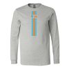 Heather CVC Long Sleeve Tee Special Thumbnail