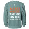 Midweight Pigment-Dyed Crewneck Sweatshirt Special Thumbnail