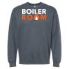 Softstyle® Midweight Crewneck Sweatshirt Special Thumbnail