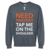Softstyle® Midweight Crewneck Sweatshirt Special Thumbnail